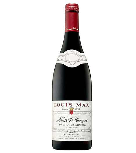 Louis Max Nuits-St-Georges, Premier Cru Les Didiers 1997