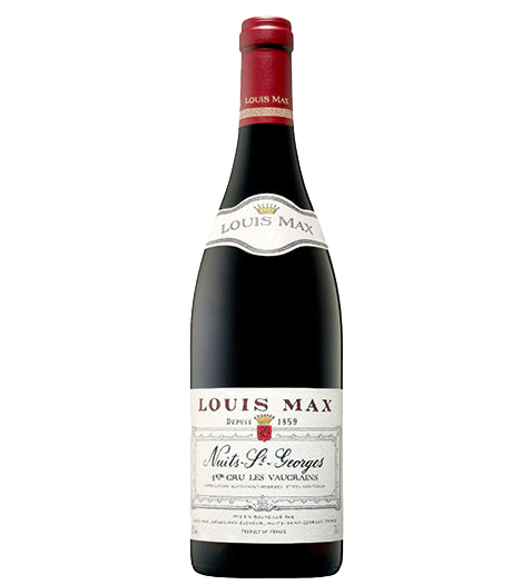 Louis Max Nuits-st-georges 1er Les Vaucrain Rouge 2012