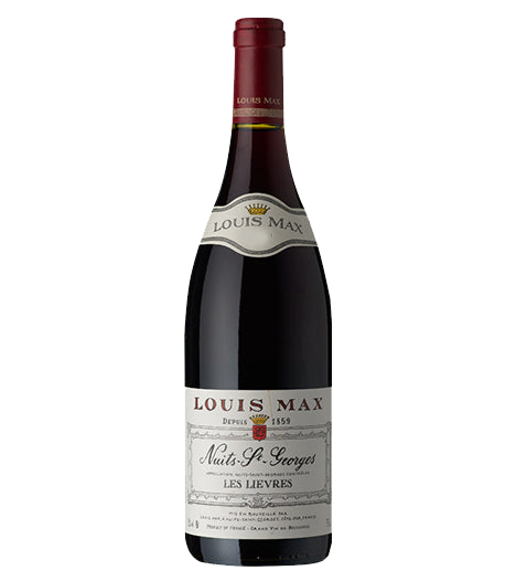 Louis Max, Nuits Saint Georges, Les Lievres 2001