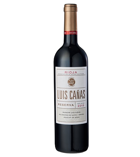 Luis Canas Reserva 2016