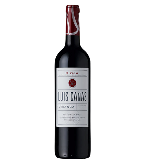 Luis Canas Crianza 2019