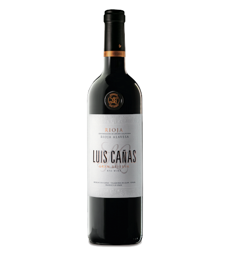 Luis Canas Gran Reserva 2016