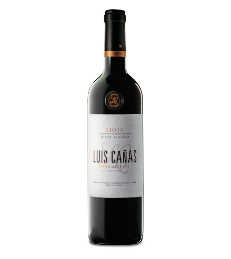 Luis Canas Gran Reserva 2016
