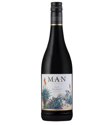 MAN Skaapveld Shiraz 2024