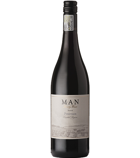 MAN Bosstok Pinotage 2020