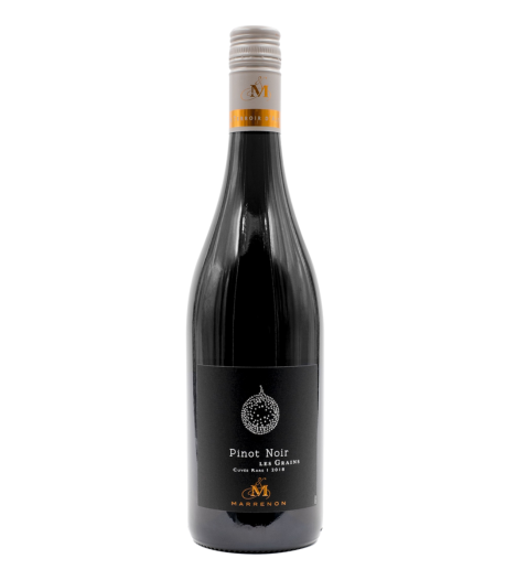 Marrenon Les Grains Pinot Noir Cuvée Rare 2022