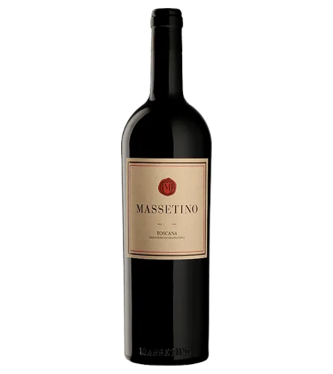 Massetino IGT 2023 (2nd Wine of Tenuta Masseto)