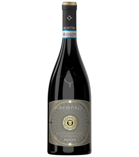 Piccini Memoro Montepulciano D'Abruzzo DOC 2022
