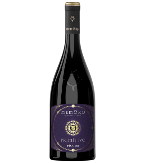 Piccini Memoro Primitivo IGT 2022