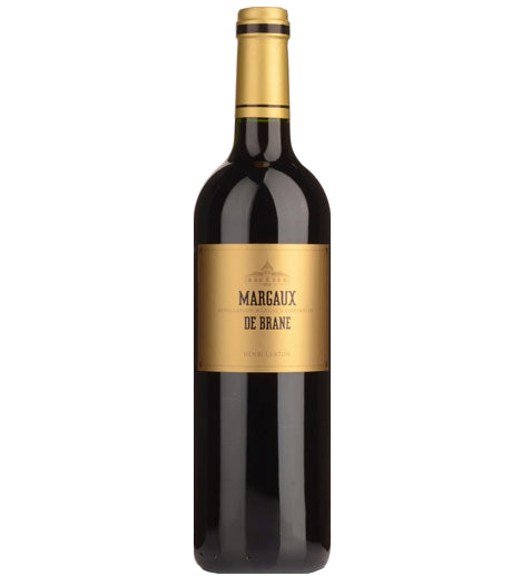 Margaux De Brane (3rd Wine Chateau Brane-Cantenac) 2018