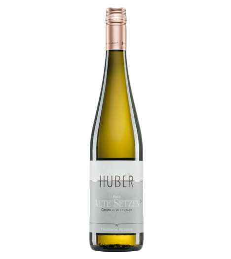 Markus Huber Ried "Alte Sentzen" 1ÖTW Grüner Veltliner Erste Lager 2018