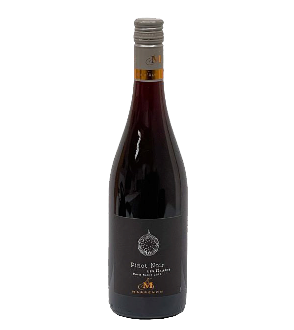 Marrenon Les Grains Pinot Noir Cuvée Rare 2022