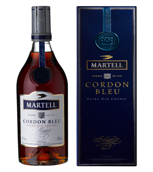 Martell Cordon Bleu 750ML – Liquor Barn