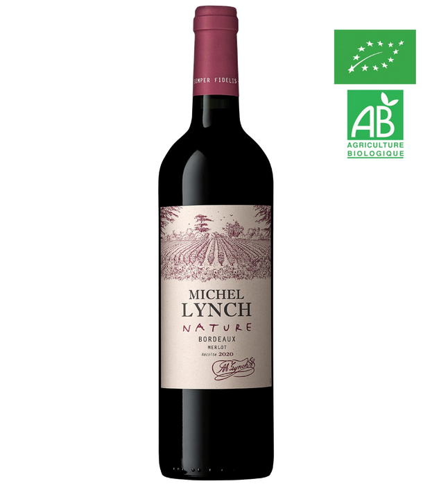 Michel Lynch Nature Merlot 2020