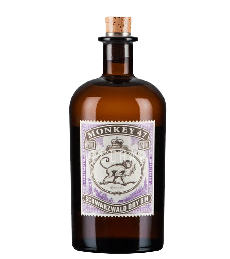 Monkey 47 Dry Gin - 500ml