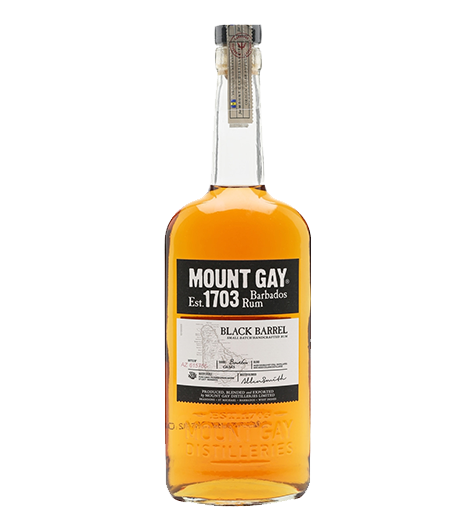 Mount Gay Black Barrel 70CL