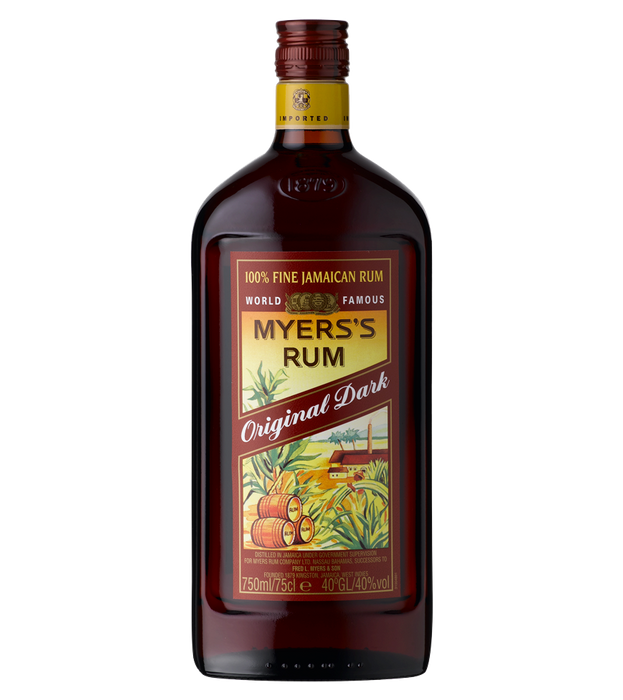 Myers's Dark Rum 75CL