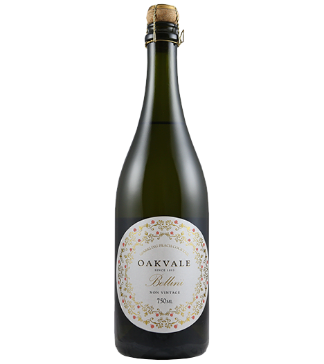 Oakvale Sparkling Bellini NV