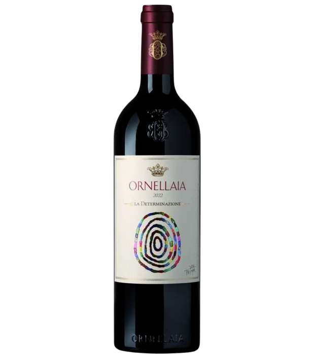 Tenuta dell'Ornellaia La Determinazione DOC 2022