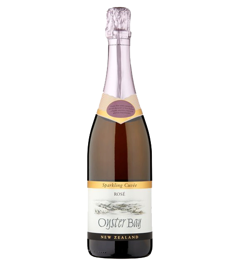 Oyster Bay Sparkling Cuvee Rose NV