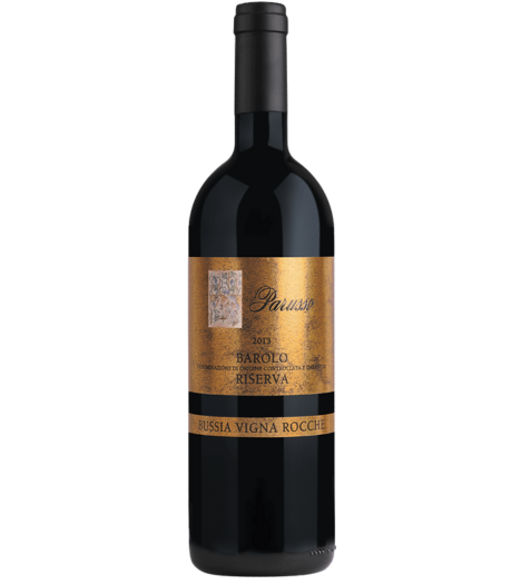 1.5L Parusso Barolo Bussia Riserva Vigna Rocche 2013