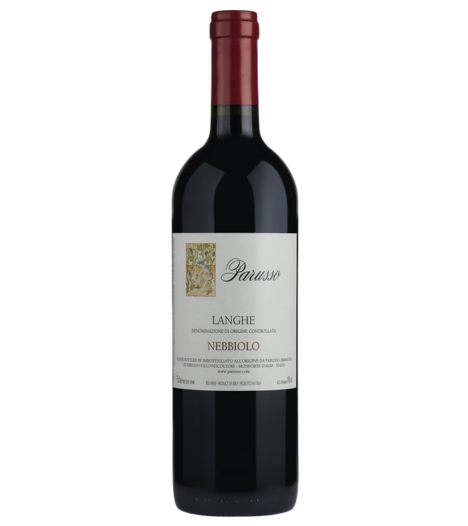 Parusso Nebbiolo Langhe DOC 2020