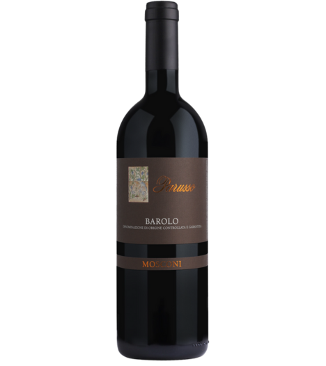 Parusso Barolo Mosconi DOCG 2018