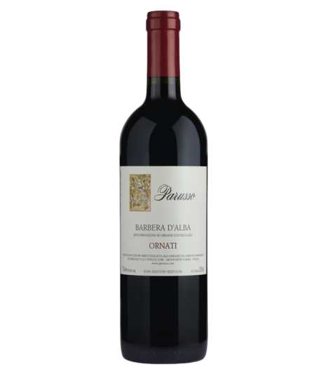 Parusso Barbera D' Alba Ornati DOC 2021