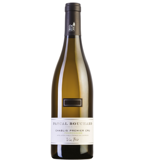 Pascal Bouchard Chablis 1er Cru Fourchaume 2021