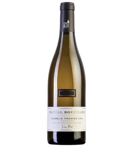 Pascal Bouchard Chablis 1er Cru Beauroy 2023