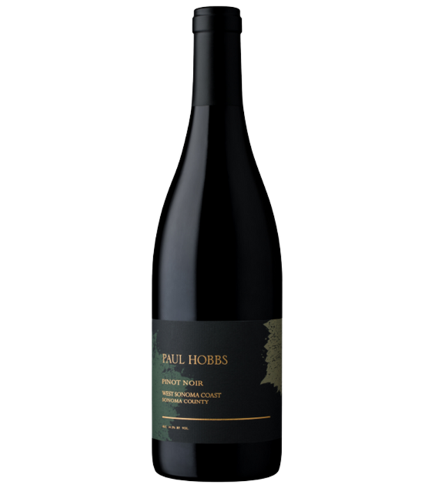 Paul Hobbs Pinot Noir West Sonoma Coast 2022