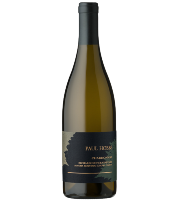 Paul Hobbs Chardonnay Richard Dinner  Sonoma Mountain 2023