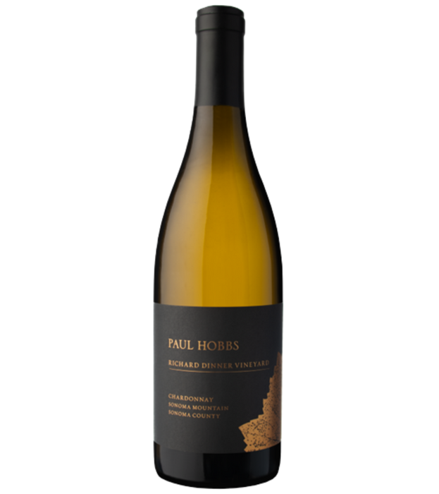 Paul Hobbs Chardonnay Richard Dinner  Sonoma Mountain 2023