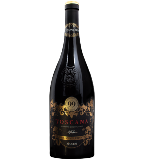 Piccini Collezione Privata Rosso IGT 2022