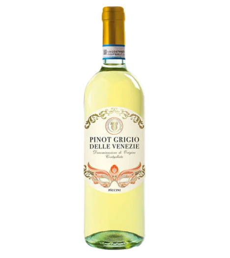Piccini Pinot Grigio Delle Venezie IGT 2023