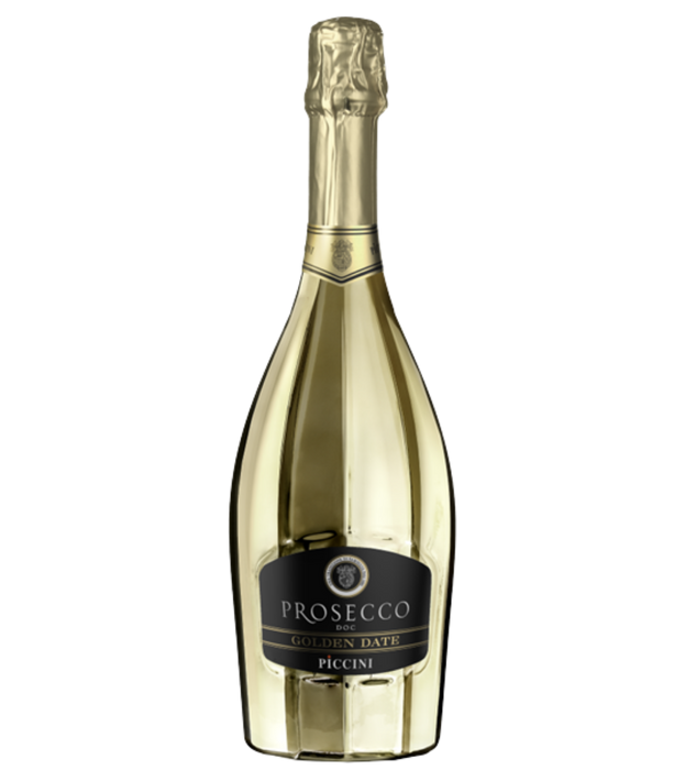 Piccini Prosecco Golden Date DOC NV