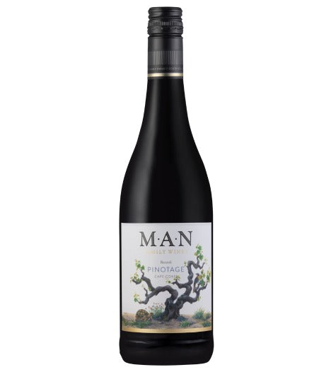 MAN Bosstok Pinotage 2023