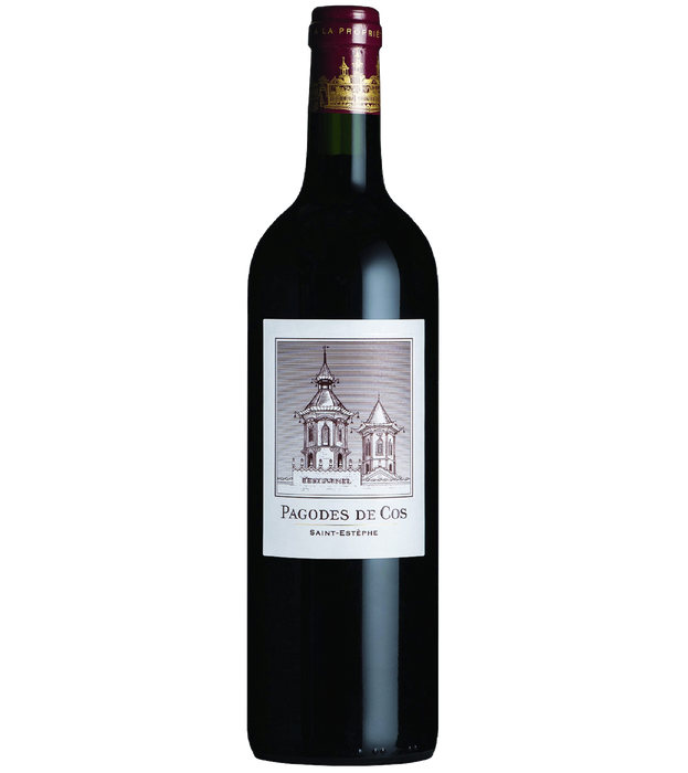 Pagodes de Cos (2nd Wine of Chateau Cos D'Estournel) 2018