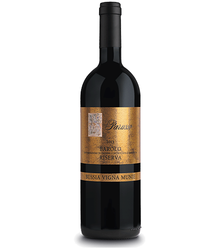 Parusso Barolo Bussia Riserva Vigna Munie DOCG 2013