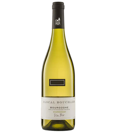 Pascal Bouchard Bourgogne Chardonnay 2022