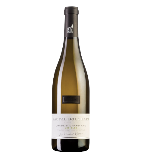 Pascal Bouchard Chablis Grand Cru, Les Clos, "Les Vieilles Vignes" 2019