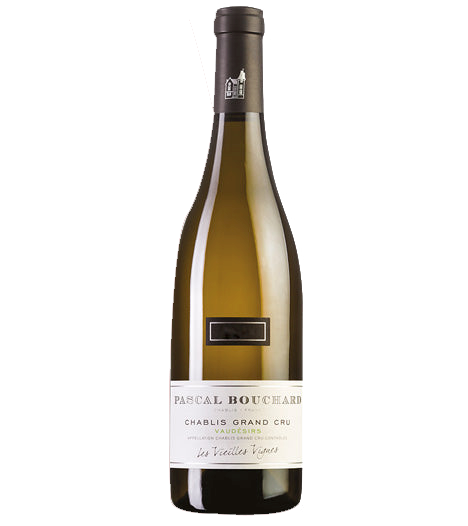 Pascal Bouchard Chablis Grand Cru Vaudesirs, Les Vieilles Vignes 2016