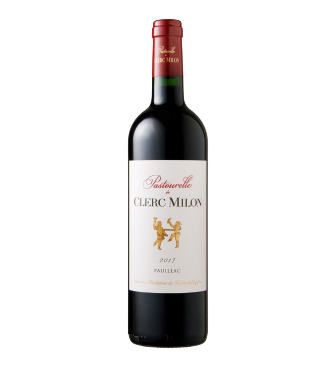 Chateau Clerc Milon, 5th Growth, Grand Cru Classe 2017