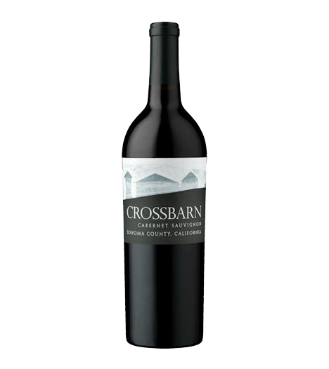 Paul Hobbs Crossbarn Cabernet Sauvignon, Sonoma County 2019