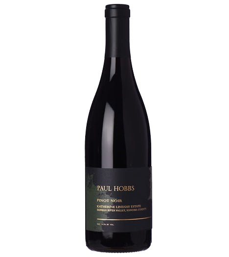 Paul Hobbs Pinot Noir Cuvee Agustina, Katherine Lindsay Estate 2017
