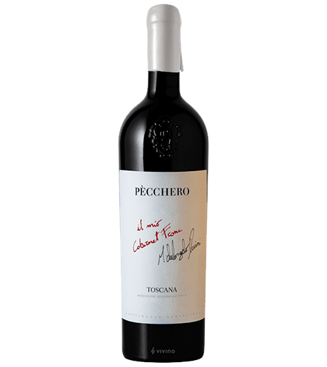 Pecchero Cabernet Franc IGT 2019