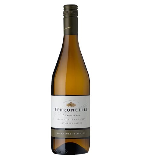 Pedroncelli Chardonnay 2017