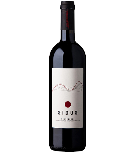 Pianirossi Sidus Montecucco DOC 2013