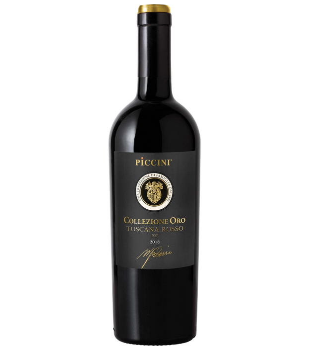 Piccini Collezione Oro Toscana Rosso IGT 2018