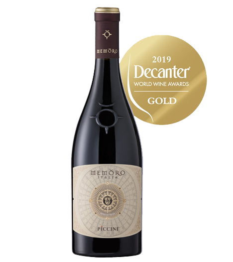 Piccini Memoro Vino Rosso D Italia NV 75CL Leading Online Wine Store 75cl